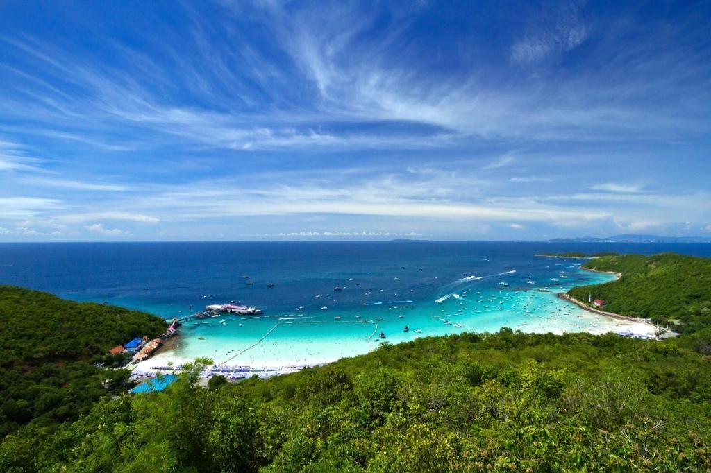 Pikun Resort 格兰岛 外观 照片