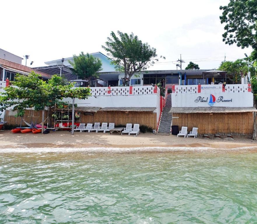 Pikun Resort 格兰岛 外观 照片