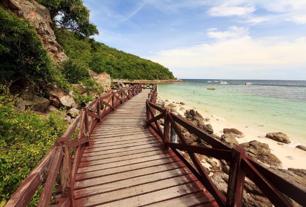 Pikun Resort 格兰岛 外观 照片