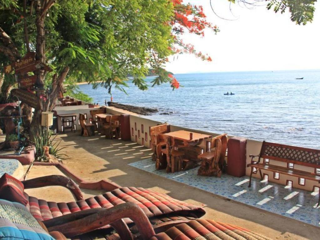 Pikun Resort 格兰岛 外观 照片