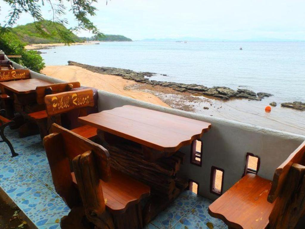 Pikun Resort 格兰岛 外观 照片