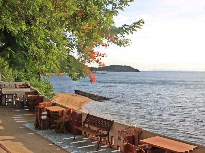 Pikun Resort 格兰岛 外观 照片