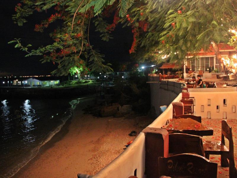 Pikun Resort 格兰岛 外观 照片