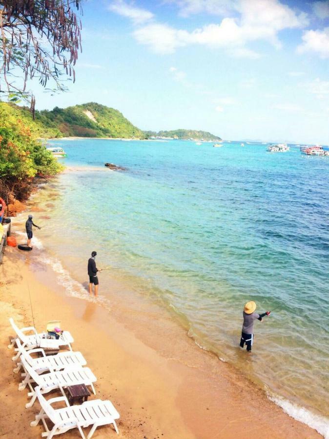 Pikun Resort 格兰岛 外观 照片
