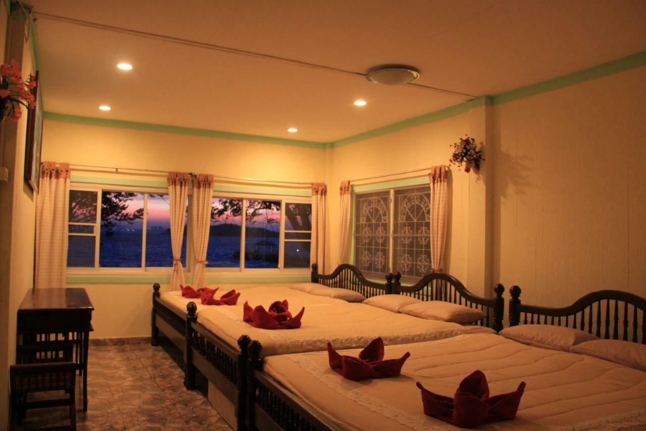Pikun Resort 格兰岛 外观 照片