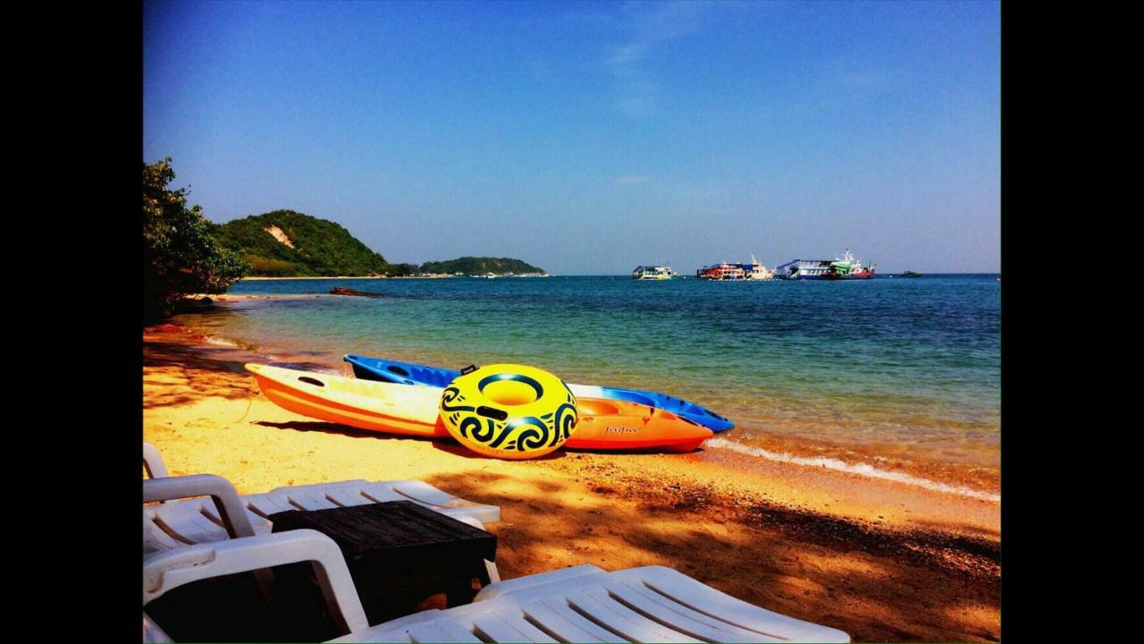 Pikun Resort 格兰岛 外观 照片