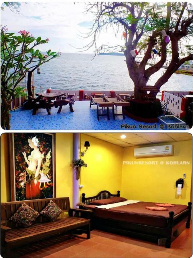 Pikun Resort 格兰岛 外观 照片