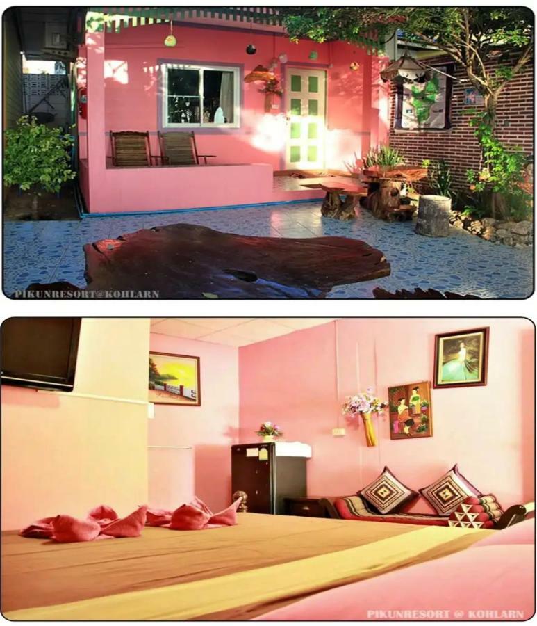 Pikun Resort 格兰岛 外观 照片