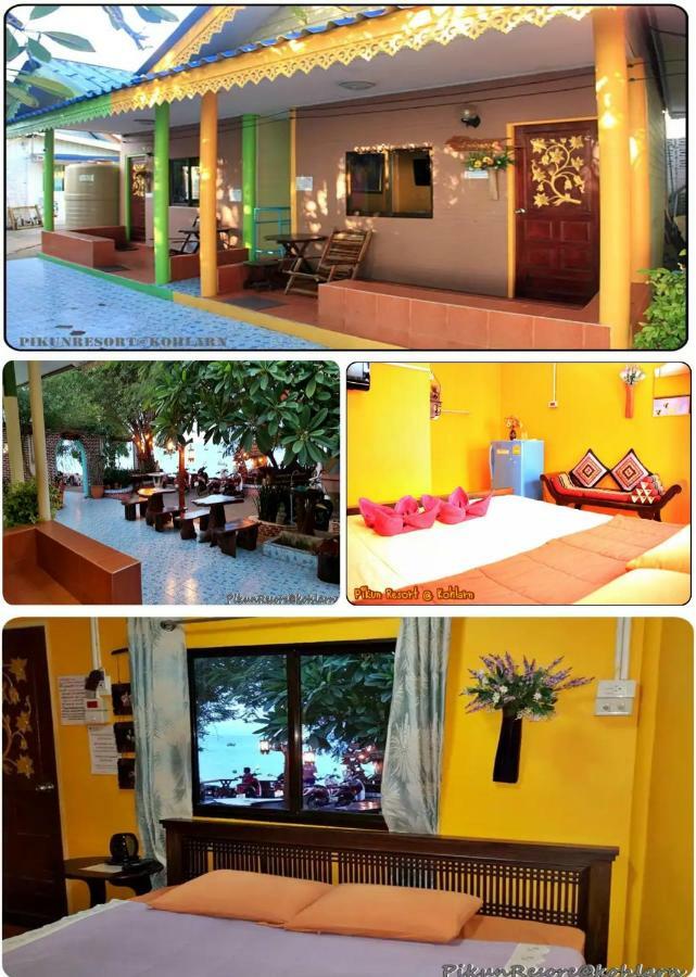 Pikun Resort 格兰岛 外观 照片