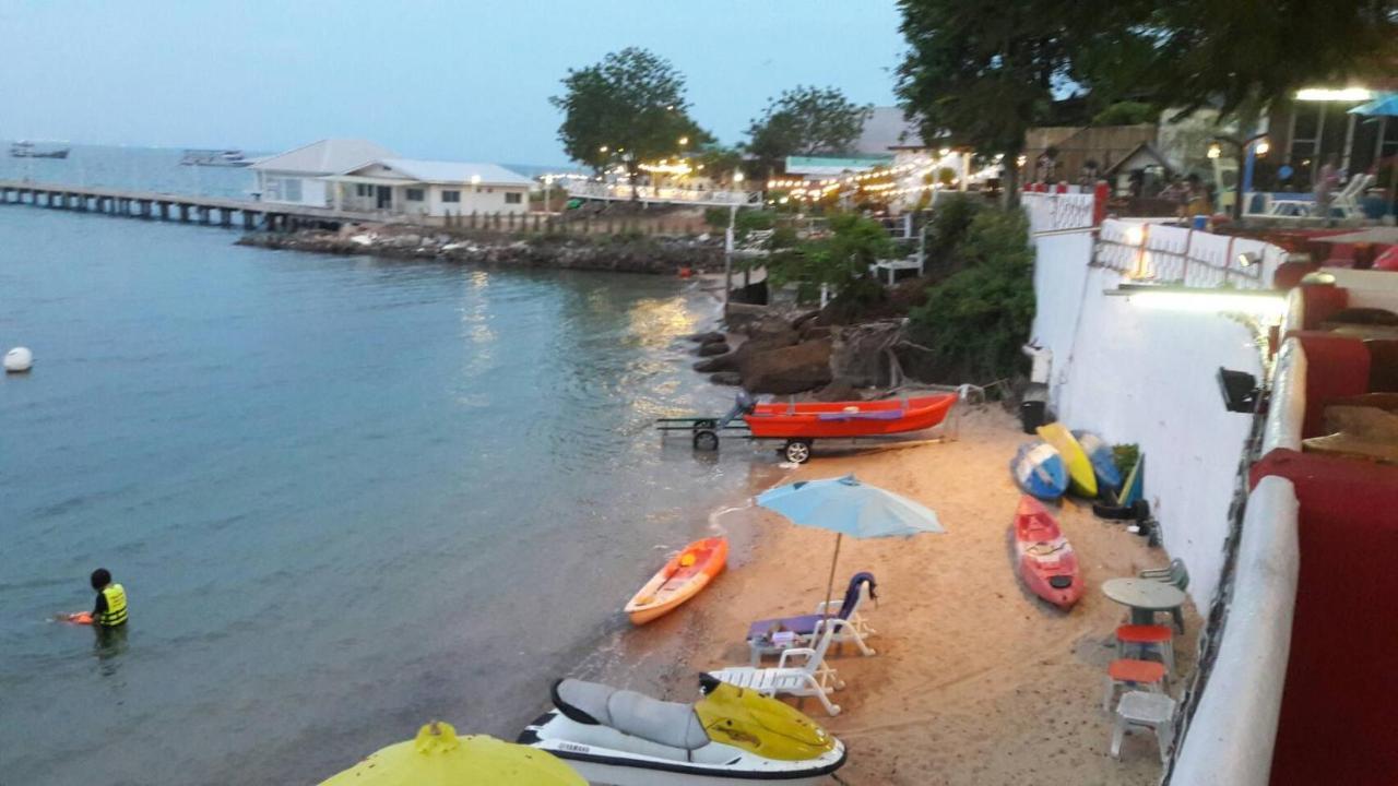 Pikun Resort 格兰岛 外观 照片