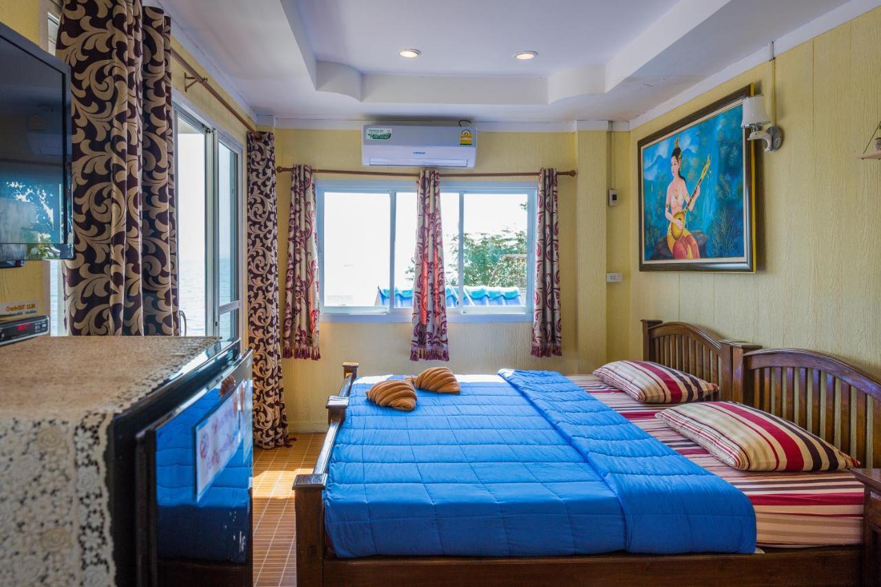 Pikun Resort 格兰岛 外观 照片